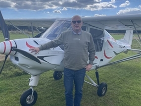 Customer Photo of 30 Minute Flying Lessons Nationwide Customer Photo of 30 Minute Flying Lessons Nationwide